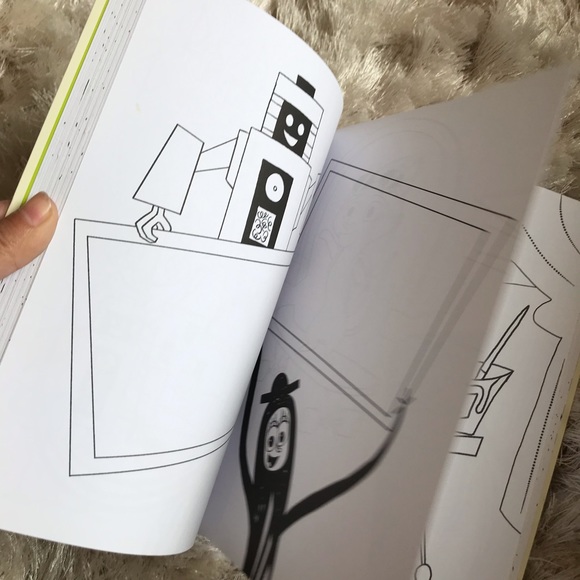 Brand new Ikea coloring book - Picture 5 of 8